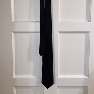 Croft & Barrow Black Tie